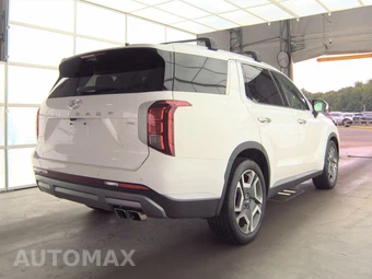 2024 Hyundai Palisade SEL 7-Passenger - miniatura 4