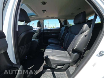 2024 Hyundai Palisade SEL 7-Passenger – miniatura 10