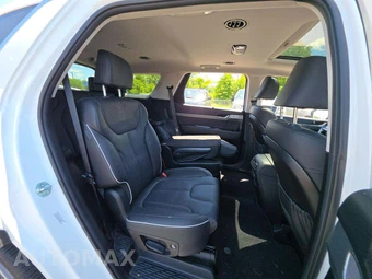 2024 Hyundai Palisade SEL 7-Passenger – miniatura 14