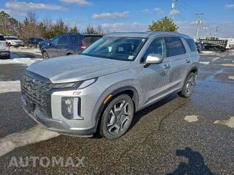 2024 Hyundai Palisade SEL 7-Passenger