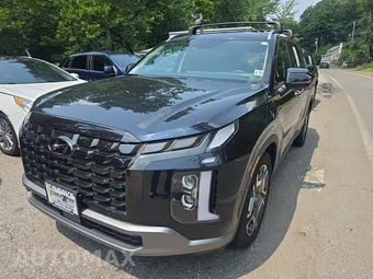 2024 Hyundai Palisade SEL 7-Passenger - samochód z USA z aukcji Manheim, oferta Kup Teraz w AUTOMAX