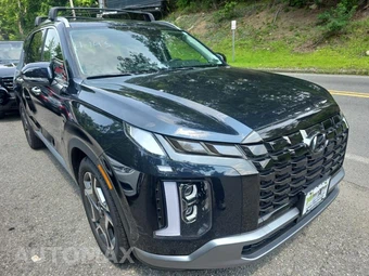 2024 Hyundai Palisade SEL 7-Passenger - miniatura 3