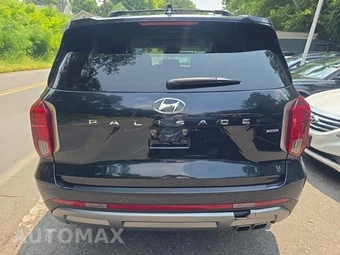 2024 Hyundai Palisade SEL 7-Passenger - miniatura 5