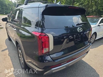 2024 Hyundai Palisade SEL 7-Passenger - miniatura 6