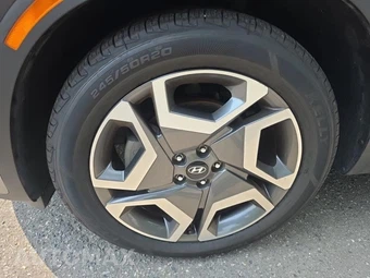 2024 Hyundai Palisade SEL 7-Passenger - miniatura 8