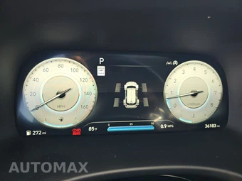 2024 Hyundai Palisade SEL 7-Passenger - miniatura 12