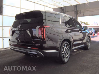 2024 Hyundai Palisade SEL 7-Passenger - miniatura 4