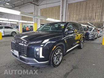2024 Hyundai Palisade SEL 8-Passenger