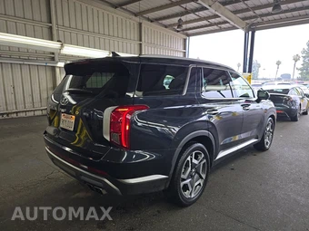 2024 Hyundai Palisade SEL 8-Passenger - miniatura 4