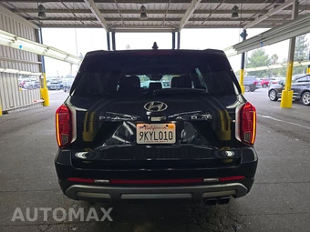 2024 Hyundai Palisade SEL 8-Passenger - miniatura 5