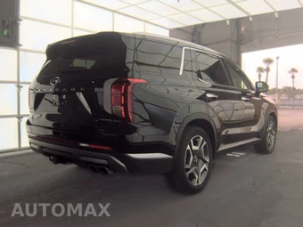 2024 Hyundai Palisade SEL 8-Passenger - miniatura 4