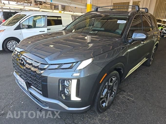 2024 Hyundai Palisade SEL 8-Passenger