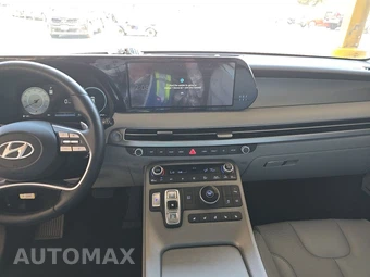 2024 Hyundai Palisade SEL 8-Passenger - miniatura 11