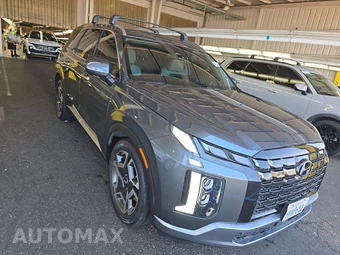 2024 Hyundai Palisade SEL 8-Passenger - miniatura 3
