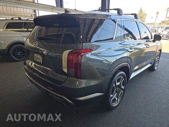 2024 Hyundai Palisade SEL 8-Passenger - miniatura 4