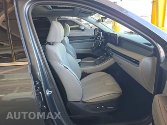 2024 Hyundai Palisade SEL 8-Passenger - miniatura 8