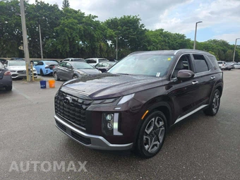 2024 Hyundai Palisade SEL 8-Passenger