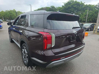 2024 Hyundai Palisade SEL 8-Passenger - miniatura 3