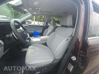 2024 Hyundai Palisade SEL 8-Passenger - miniatura 4