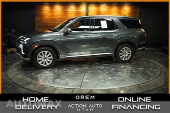 2024 Hyundai Palisade SEL - car from the USA, Manheim Buy-Now listing at AUTOMAX