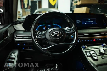 2024 Hyundai Palisade SEL - miniatura 17