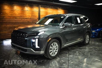 2024 Hyundai Palisade SEL - miniatura 2