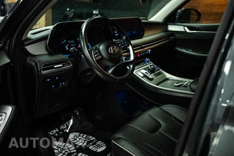 2024 Hyundai Palisade SEL - miniatura 9