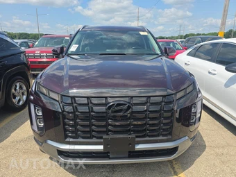 2024 Hyundai Palisade SEL - miniatura 2