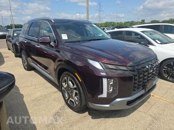 2024 Hyundai Palisade SEL - miniatura 3