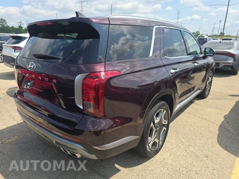 2024 Hyundai Palisade SEL - miniatura 4
