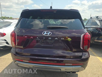 2024 Hyundai Palisade SEL - miniatura 5