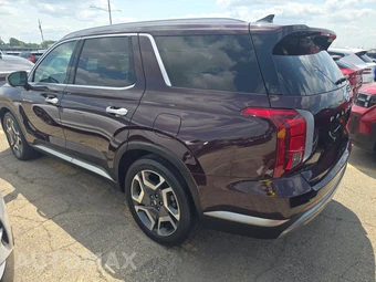 2024 Hyundai Palisade SEL - miniatura 6