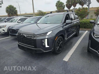 2024 Hyundai Palisade XRT