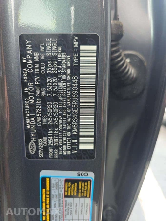 2024 Hyundai Palisade XRT – miniatura 5