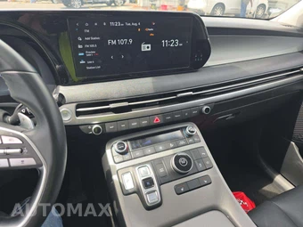 2024 Hyundai Palisade XRT - miniatura 10