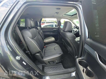 2024 Hyundai Palisade XRT - miniatura 17