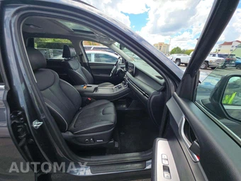 2024 Hyundai Palisade XRT - miniatura 19