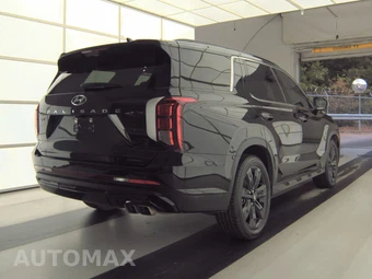 2024 Hyundai Palisade XRT - miniatura 4