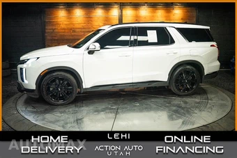 2024 Hyundai Palisade XRT - car from the USA, Manheim Buy-Now listing at AUTOMAX