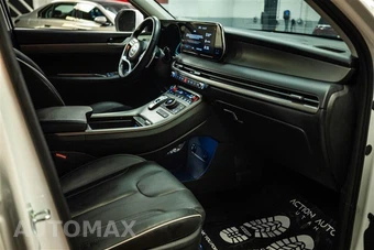 2024 Hyundai Palisade XRT - miniatura 14