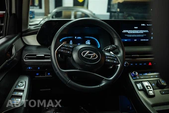2024 Hyundai Palisade XRT - miniatura 16