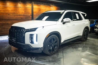 2024 Hyundai Palisade XRT - miniatura 2