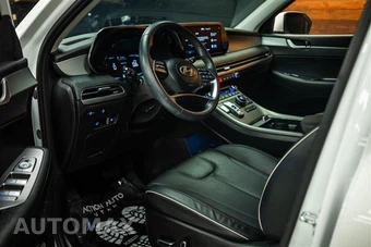 2024 Hyundai Palisade XRT - miniatura 9