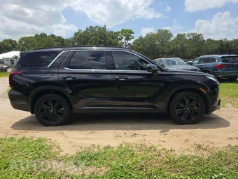 2024 Hyundai Palisade XRT – miniatura 4