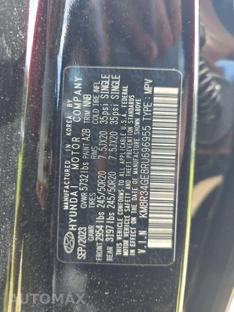 2024 Hyundai Palisade XRT – miniatura 5