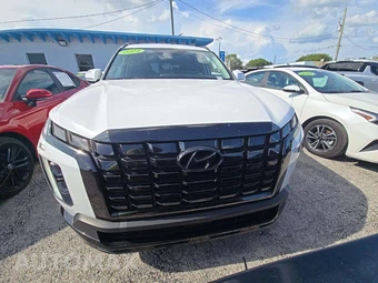 2024 Hyundai Palisade XRT