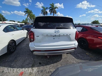 2024 Hyundai Palisade XRT – miniatura 3