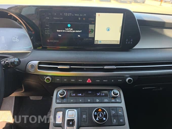 2024 Hyundai Palisade XRT - miniatura 11
