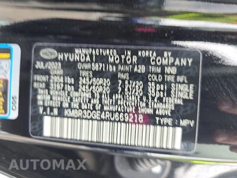 2024 Hyundai Palisade XRT – miniatura 15