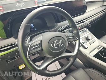 2024 Hyundai Palisade XRT - miniatura 10